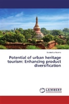 Scolastica Nzomo - Potential of urban heritage tourism: Enhancing product diversification