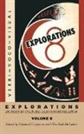 E S Carpenter, E. S. Carpenter, W T Easterbrook, W. T. Easterbrook, H M Mcluhan, H. M. McLuhan... - Explorations 8