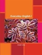Joseph Jung - EVERYDAY ENGLISH I