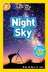 Stephanie Drimmer, Stephanie Warren Drimmer, Laura Marsh, National Geographic Kids - Night Sky (National Geographic Kids Readers, Level 2)