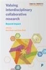 Keri Facer, Keri Facer, Keri (University of Bristol University of Bristol and The University of Uppsala) Facer, Kate Pahl, Kate (Manchester Metropolitan University Manchester Metropolitan University) Pahl, Kate (Manchester Metropolitan University) Pahl - Valuing interdisciplinary collaborative research