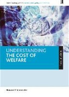 Howard Glennerster, Howard (Department of Social Administration Glennerster, Howard Glennester - Understanding the cost of welfare (third edition)