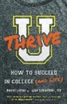 Dan Lerner, Alan Daniel Schlechter - U THRIVE 5D (Audio book)