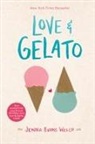 Jenna Evans Welch, Jenna Evans Welch, Jenna Evans Welch - Love & Gelato