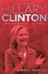 Cheryl Harness - Hillary Clinton