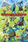 K A Holt, K. A. Holt, Colin Jack - Gnome-A-Geddon