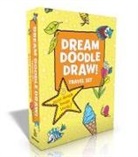 Various, Various - Dream Doodle Draw! Travel Set (Boxed Set)