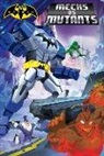 Steve Korte - Mechs Vs Mutants