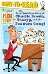 Chloe Perkins, Scott Burroughs - The Great American Story of Charlie Brown, Snoopy, and the Peanuts Gang!: Ready-To-Read Level 3