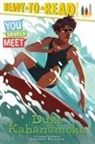 Laurie Calkhoven, Stevie Lewis, Stevie Lewis - Duke Kahanamoku