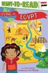 Chloe Perkins, Tom Woolley, Tom Woolley - Living in . . . Egypt
