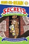 Laurie Calkhoven, Calkhoven Laurie, Valerio Fabbretti, Valerio Fabbretti, Fabbretti Valerio - Secret Agents! Sharks! Ghost Armies!