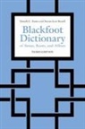 Donald Frantz, Donald G Frantz, Donald G. Frantz, Donald G. Russell Frantz, Donald Russell Frantz, Norma Jean Russell - Blackfoot Dictionary of Stems, Roots, and Affixes