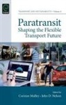 Stephen Ison, Corinne Mulley, John D. Nelson, Jon Shaw - PARATRANSIT