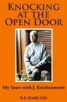 R. E. Mark Lee - KNOCKING AT THE OPEN DOOR
