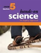 Jennifer Lawson, Jennifer E Lawson - Hands-on Science, Grade 5