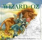 L. Frank Baum, Charles Santore, Charles Santore - Wizard of Oz Coloring Book