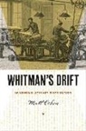 Matt Cohen - Whitman's Drift