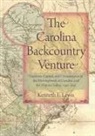 Lewis, Kenneth E Lewis, Kenneth E. Lewis - The Carolina Backcountry Venture