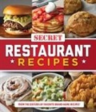 Favorite Brand Name Recipes, Publications International Ltd, Ltd Publications International - Secret Restaurant Recipes