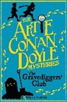Robert J Harris, Robert J. Harris, Harris Robert J., Robert J. Harris - Artie Conan Doyle and the Gravediggers'' Club