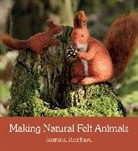 Rotraud Reinhard, Reinhard Rotraud, Rotraud Reinhard - Making Natural Felt Animals