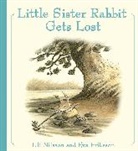 Ulf Nilsson, Nilsson Ulf, Ulf Nilsson, Eva Eriksson, ERIKSSON EVA, Eva Eriksson - Little Sister Rabbit Gets Lost