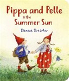Daniela Drescher, Daniela Drescher, Drescher Daniela - Pippa and Pelle in the Summer Sun