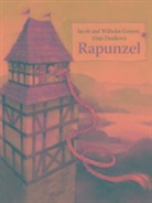 Jacob Grimm, Jacob and Wilhelm Grimm, Jacob and Wilhelm Grimm, Dus&amp;, Maja Dusikova, Maja Dusíková - Rapunzel