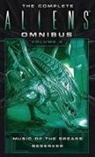 Yvonne Navarro, Yvonne Perry Navarro, S D Perry, S. D. Perry - The Complete Aliens Omnibus