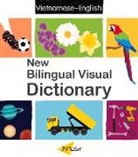 Sedat Turhan, Anna Martinez - New Bilingual Visual Dictionary English-vietnamese