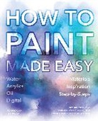 Flame Tree Studio - How to Paint Made Easy
