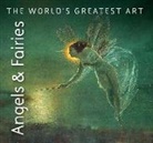 Iain Zaczek - Angels & Fairies