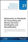 AICPA - Statements on Standards for Accounting and Review Services