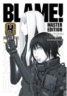 Tsutomu Nihei - Blame! 4