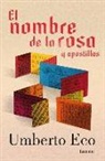 Umberto Eco - El nombre de la rosa (edicion especial)/ The Name of the Rose