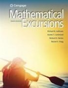 Richard Aufmann, Richard N Aufmann, Richard N. Aufmann, Daniel K Clegg, Joanne Lockwood, Joanne S. Lockwood... - Student Solutions Manual for Aufmann/Lockwood/Nation/Clegg's Mathematical Excursions, 4th