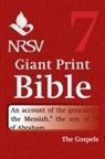 Bible - Nrsv Giant Print Bible