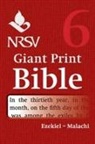 Bible - Nrsv Giant Print Bible