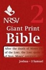 Bible - Nrsv Giant Print Bible