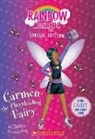 Daisy Meadows - Carmen the Cheerleading Fairy (Rainbow Magic: Special Edition)