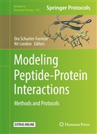 London, London, Nir London, Or Schueler-Furman, Ora Schueler-Furman - Modeling Peptide-Protein Interactions