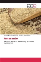 Verónica Jiménez-Vera, Enriqu Martínez-Manrique, Enrique Martínez-Manrique - Amaranto