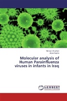 Mohse Alrodhan, Mohsen Alrodhan, Abrar Kadim - Molecular analysis of Human Parainfluenza viruses in infants in Iraq