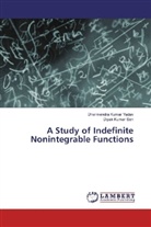 Dipak Kumar Sen, Dharmendra Kuma Yadav, Dharmendra Kumar Yadav - A Study of Indefinite Nonintegrable Functions