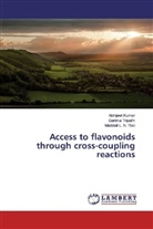 Abhijee Kumar, Abhijeet Kumar, Maddali L N Rao, Maddali L. N. Rao, Garim Tripathi, Garima Tripathi - Access to flavonoids through cross-coupling reactions