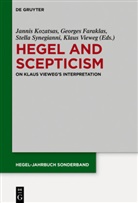 George Faraklas, Georges Faraklas, Jannis Kozatsas, Stella Synegianni, Stella Synegianni et al, Klaus Vieweg - Hegel and Scepticism