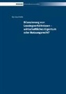 Bernhard Völk - Bilanzierung von Leasingverhältnissen - wirtschaftliches Eigentum oder Nutzungsrecht?