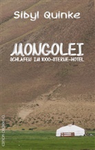 Sibyl Quinke, Romana Sandner - Mongolei