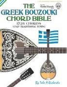 Tobe A. Richards - The Greek Bouzouki Chord Bible